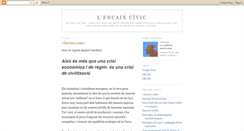 Desktop Screenshot of encaix.blogspot.com