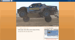 Desktop Screenshot of gregadlermotorsports.blogspot.com