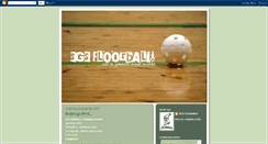 Desktop Screenshot of gardensfloorball.blogspot.com