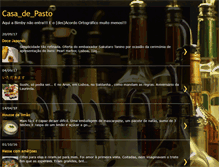 Tablet Screenshot of casadepasto-paulo.blogspot.com