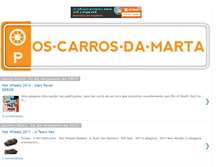 Tablet Screenshot of oscarrosdamarta.blogspot.com