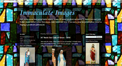 Desktop Screenshot of catholicstatues.blogspot.com