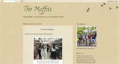 Desktop Screenshot of moffitmissionaries.blogspot.com