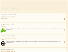 Tablet Screenshot of premiateensalud.blogspot.com