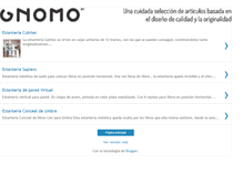 Tablet Screenshot of elcatalogodegnomo.blogspot.com