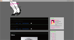 Desktop Screenshot of marialibella.blogspot.com