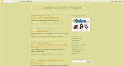 Desktop Screenshot of 1bachienglishaltair.blogspot.com