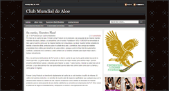 Desktop Screenshot of clubmundialdealoe.blogspot.com