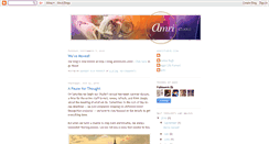 Desktop Screenshot of amristudio.blogspot.com