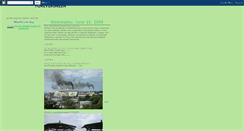 Desktop Screenshot of forevergreenx.blogspot.com