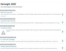 Tablet Screenshot of heinsight2020.blogspot.com