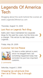 Mobile Screenshot of legendsofamericatech.blogspot.com