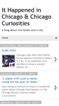 Mobile Screenshot of ihichicago.blogspot.com