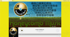 Desktop Screenshot of honeycombartists.blogspot.com