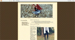 Desktop Screenshot of canelle-d.blogspot.com
