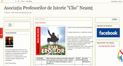 Desktop Screenshot of apir-neamt.blogspot.com