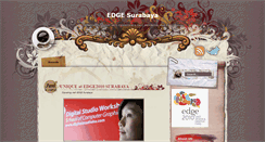 Desktop Screenshot of edge-surabaya.blogspot.com