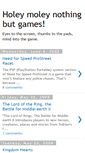 Mobile Screenshot of mindlessgamingzealot.blogspot.com
