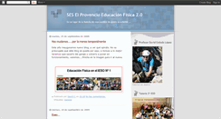 Desktop Screenshot of efelprovencio.blogspot.com