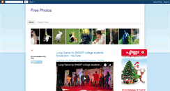 Desktop Screenshot of freephotoshoot.blogspot.com