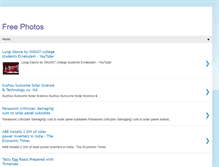 Tablet Screenshot of freephotoshoot.blogspot.com