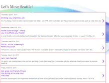 Tablet Screenshot of letsmoveseattle.blogspot.com