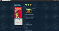 Desktop Screenshot of fuyoo-download.blogspot.com