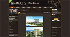 Desktop Screenshot of need43d.blogspot.com