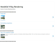 Tablet Screenshot of need43d.blogspot.com