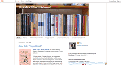 Desktop Screenshot of bukahoolik.blogspot.com