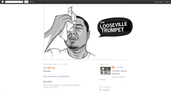 Desktop Screenshot of loosevilletrumpet.blogspot.com