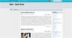 Desktop Screenshot of iasimylove.blogspot.com