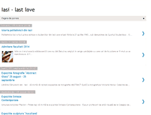 Tablet Screenshot of iasimylove.blogspot.com