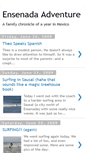 Mobile Screenshot of ensenadaadventure.blogspot.com