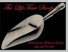 Tablet Screenshot of lifetimescoop.blogspot.com