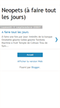 Mobile Screenshot of neopetslili.blogspot.com
