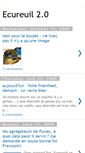 Mobile Screenshot of ecureuildeuxpointzero.blogspot.com