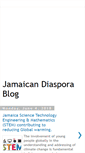 Mobile Screenshot of jamaicandiaspora.blogspot.com