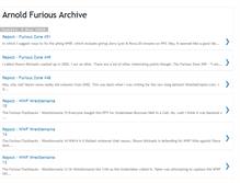 Tablet Screenshot of furiousarchive.blogspot.com