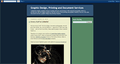 Desktop Screenshot of graph-printing-services.blogspot.com