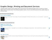 Tablet Screenshot of graph-printing-services.blogspot.com