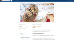 Desktop Screenshot of barnbibliotekjamtland.blogspot.com
