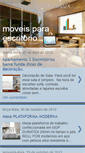 Mobile Screenshot of homeluxmoveis.blogspot.com