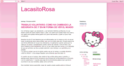 Desktop Screenshot of lacasitorosa-nazamanda.blogspot.com