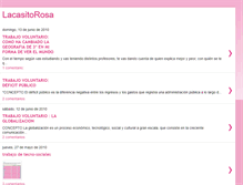 Tablet Screenshot of lacasitorosa-nazamanda.blogspot.com