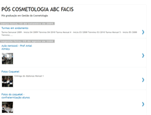 Tablet Screenshot of cosmetologiafamecabc.blogspot.com