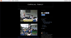 Desktop Screenshot of carvajal5.blogspot.com