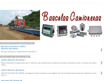 Tablet Screenshot of basculascamioneras.blogspot.com