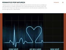 Tablet Screenshot of pauloricardoromanticopornatureza.blogspot.com