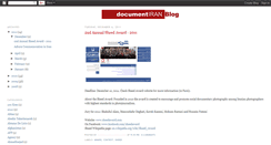 Desktop Screenshot of documentiran.blogspot.com